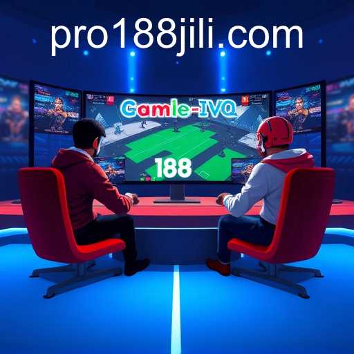 188jili Gaming Phenomenon