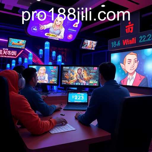 The Rise of 188jili in Gaming Culture