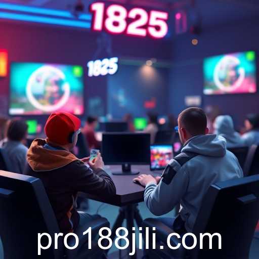 Digital Trends in Gaming: The Rise of 188jili