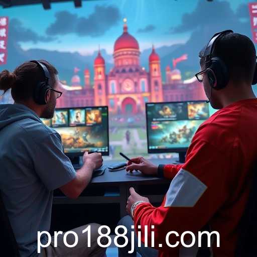 The Rise of Online Gaming in 2025