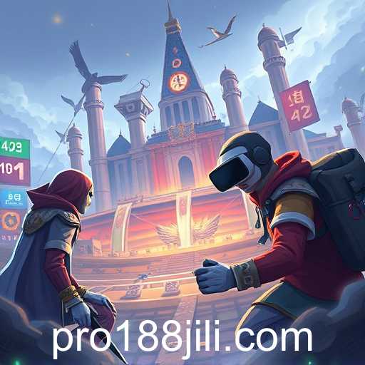 The Rise of 188jili in Online Gaming